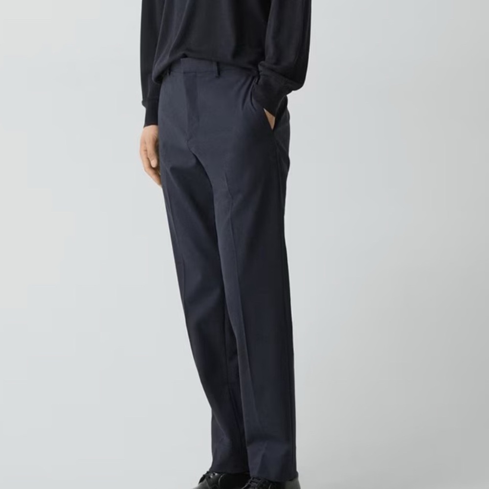 (3) Theory Mens Dress Pants Bundle